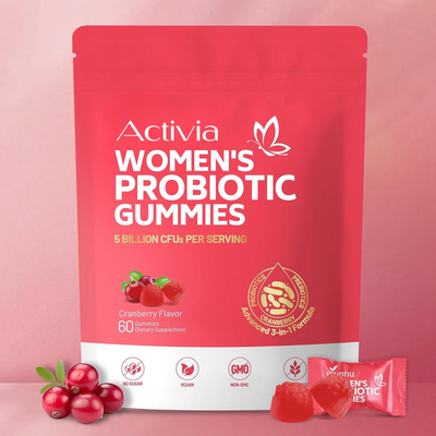 Activia™ Probiotic Gummies