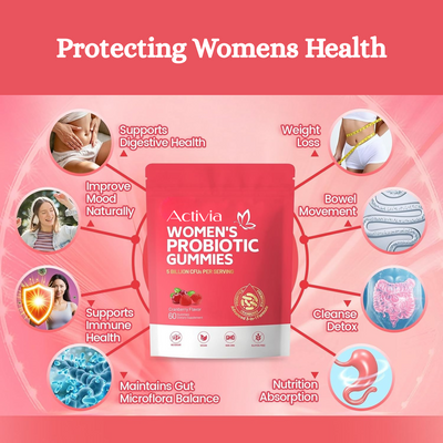 Activia™ Probiotic Gummies