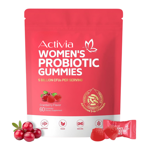 Activia™ Probiotic Gummies